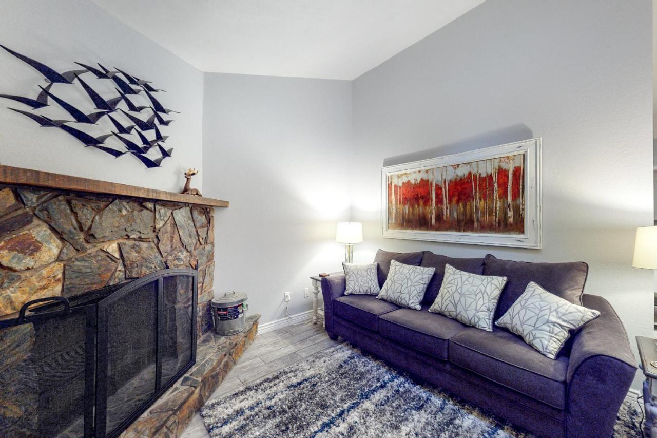 Cozy Mountain Townhome