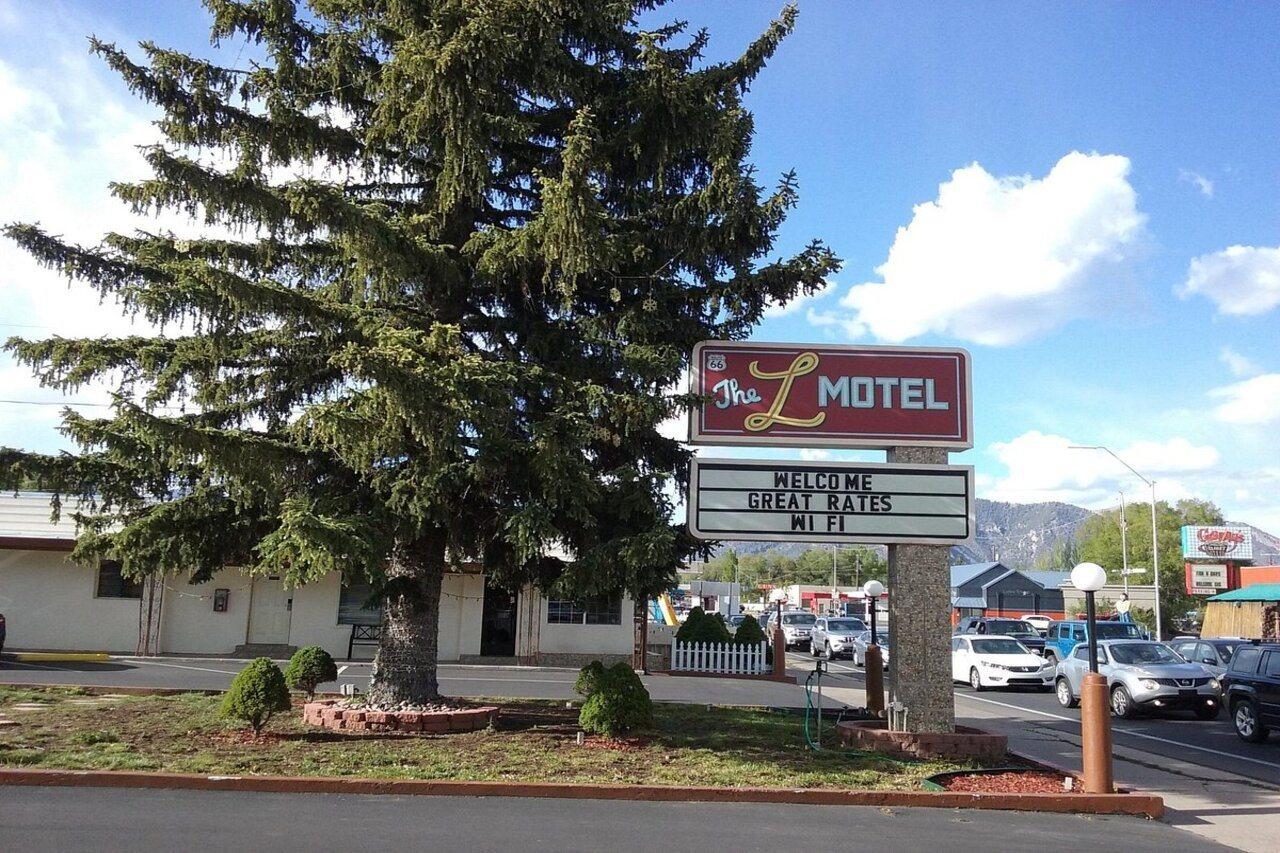 Motel The L Downtown/nau Conference Center Flagstaff
