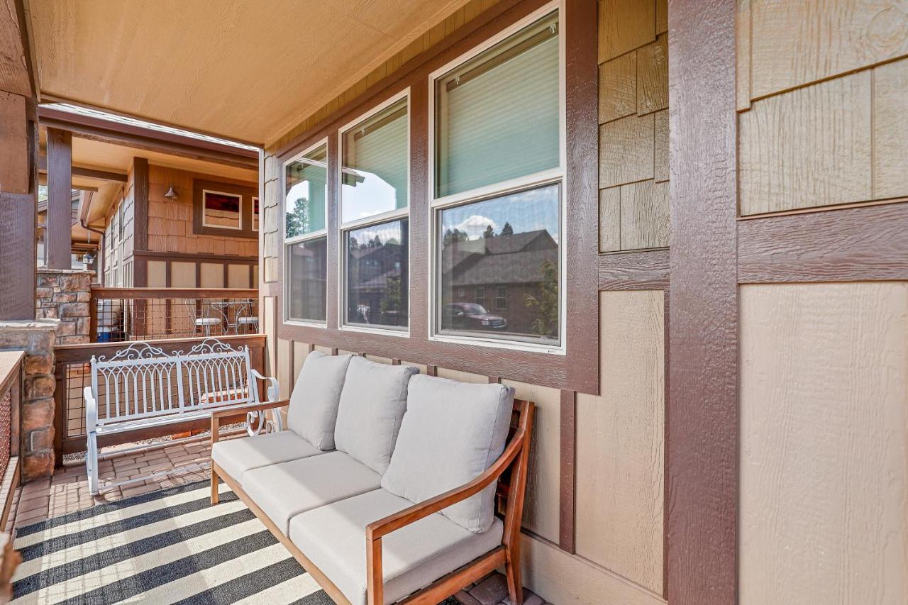 Wheeler Place Holiday home