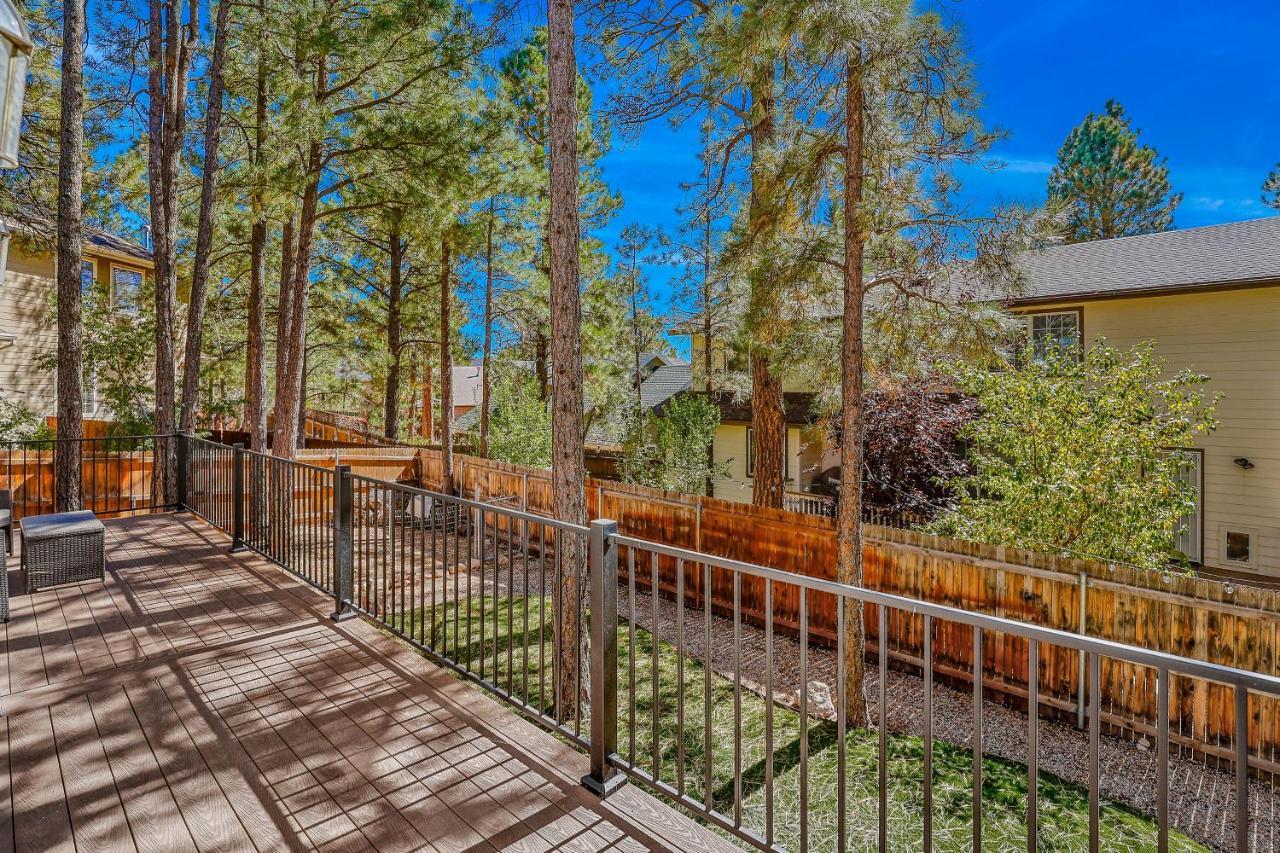 Big Sky Family Retreat Holiday home Flagstaff