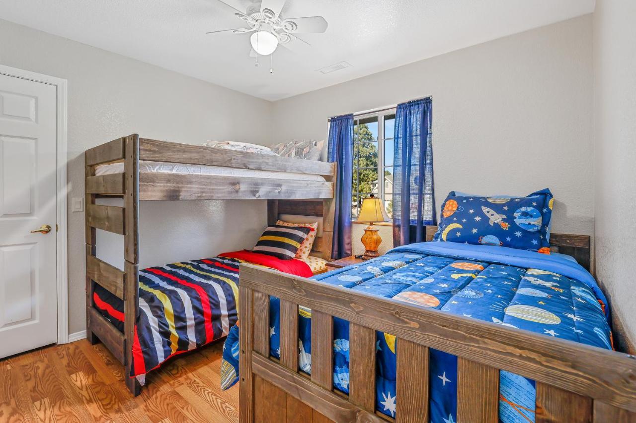 Big Sky Family Retreat Holiday home
