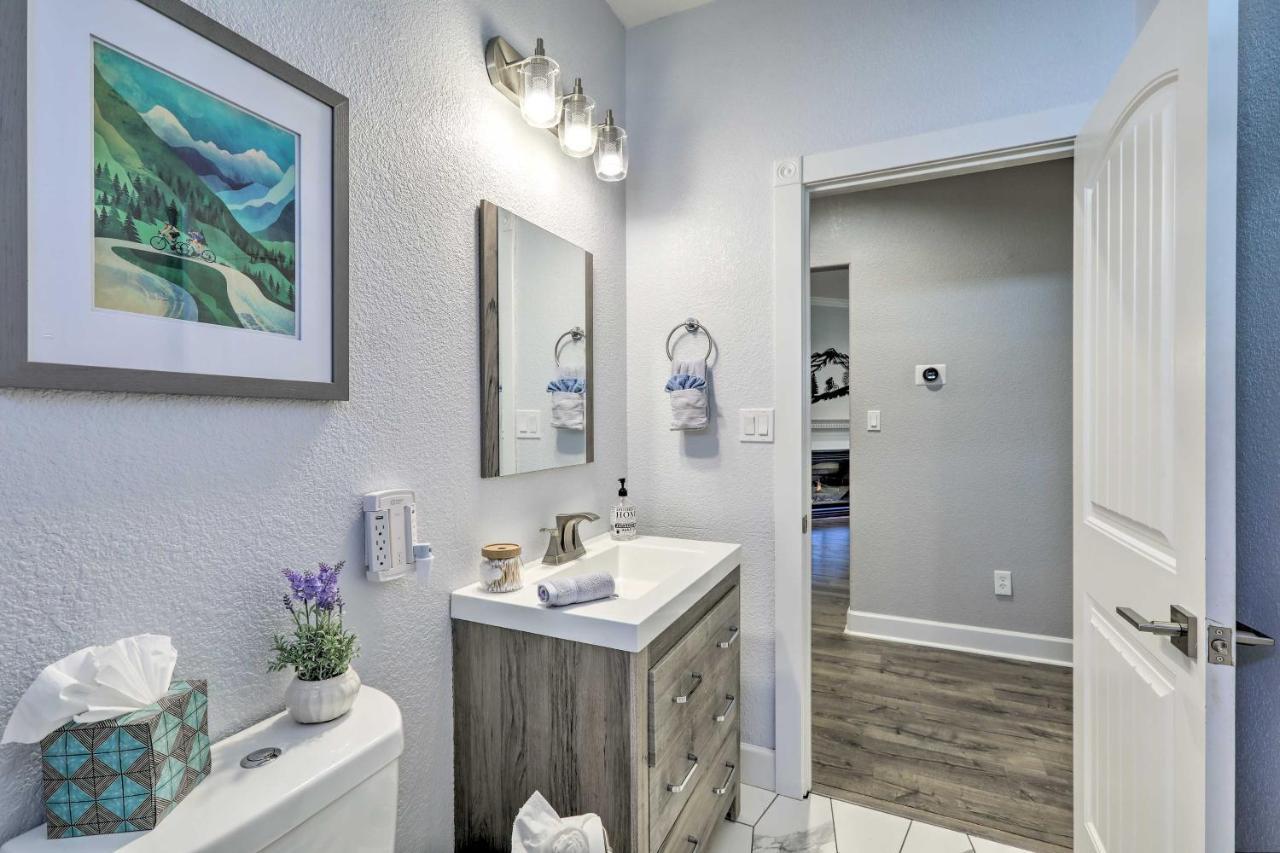 Pet-friendly Escape With Fenced-in Yard! * Flagstaff