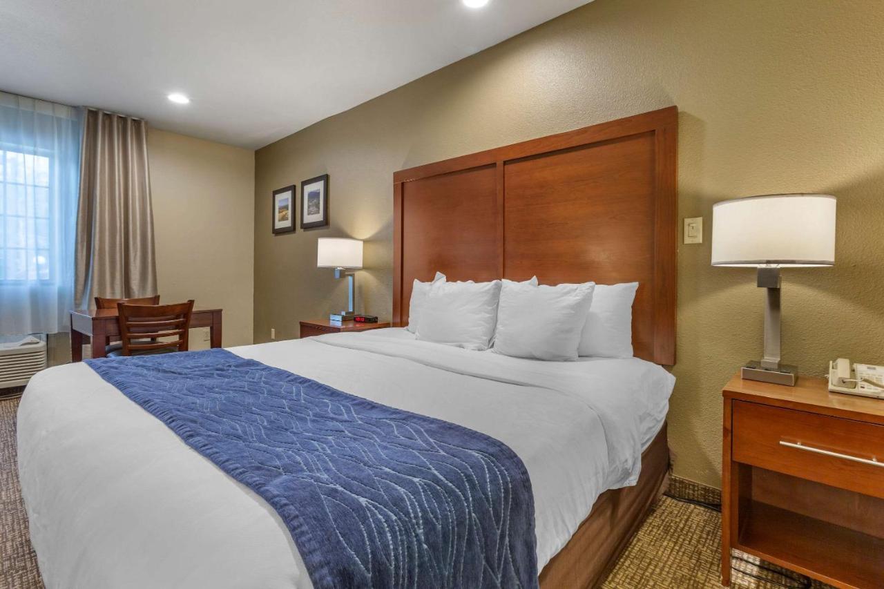 Comfort I-17 & I-40 Inn 3*