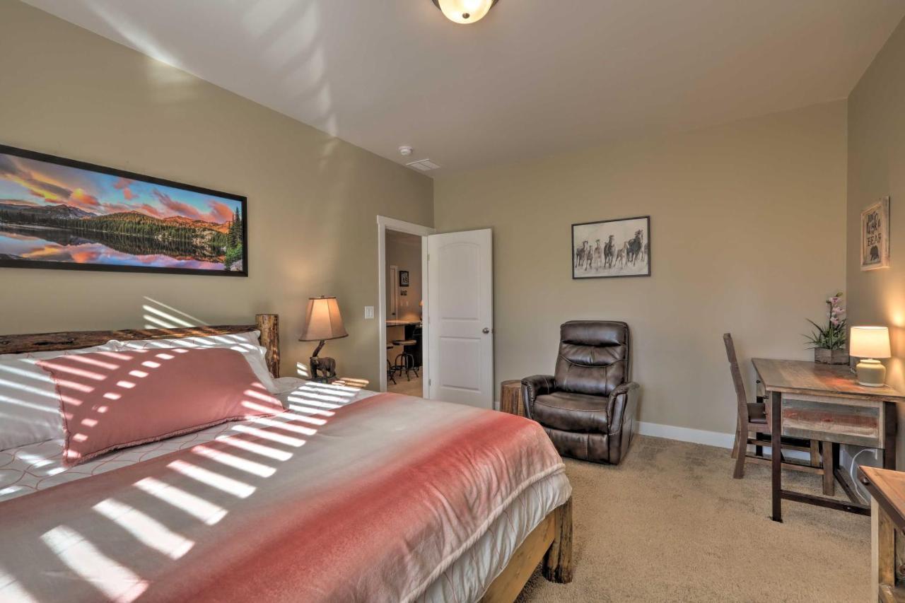 Holiday home Family Hideaway With Guest House! *