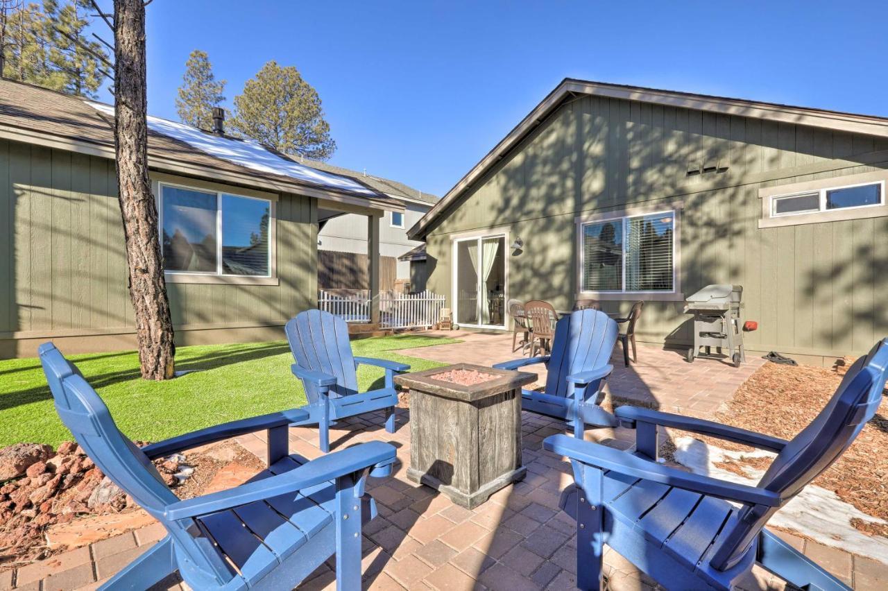 Family Hideaway With Guest House! Flagstaff