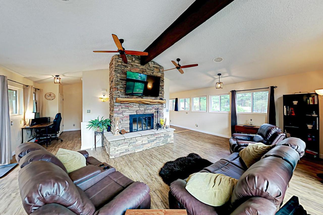 Treetop Oasis Flagstaff