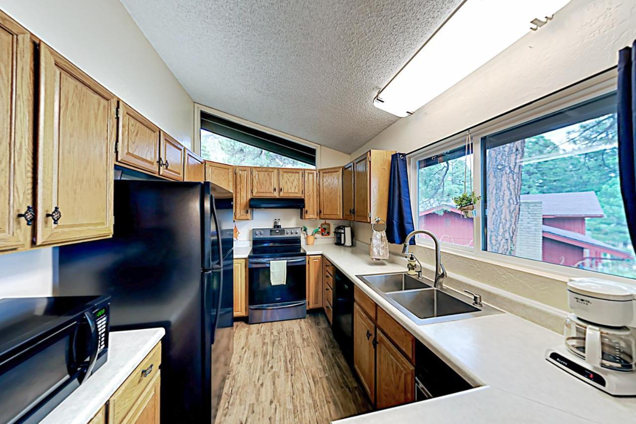 Treetop Oasis Holiday home *
