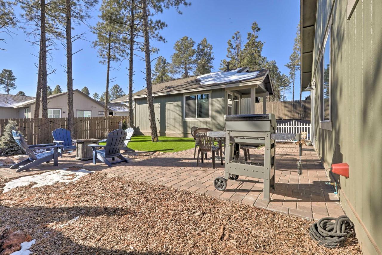 Family Hideaway With Guest House! Flagstaff