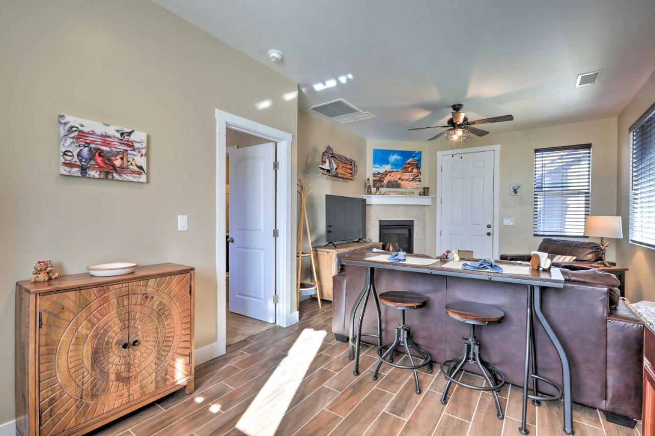 Family Hideaway With Guest House! Flagstaff