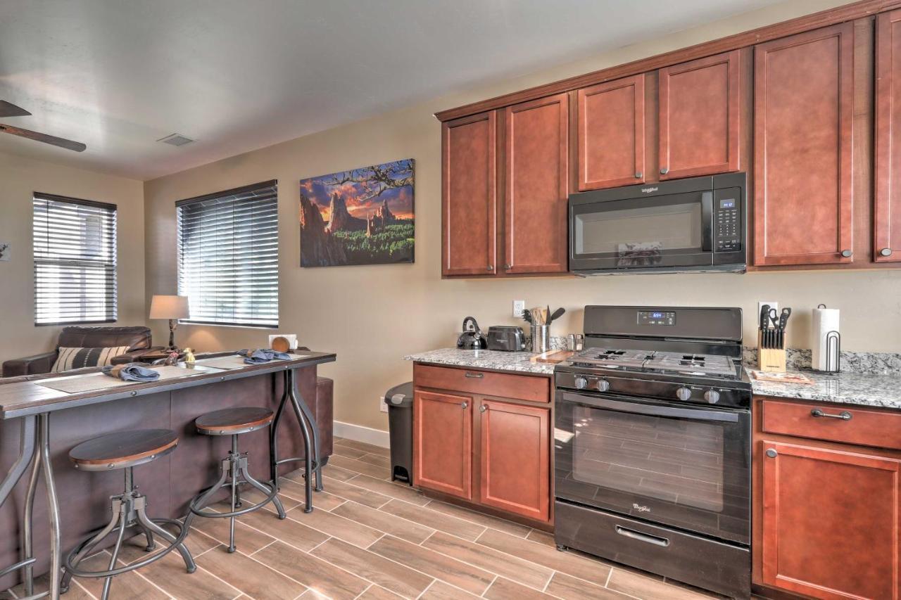 Family Hideaway With Guest House! Flagstaff