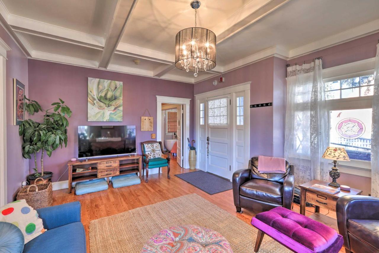 Apartment The Purple House In Downtown Flagstaff! Flagstaff