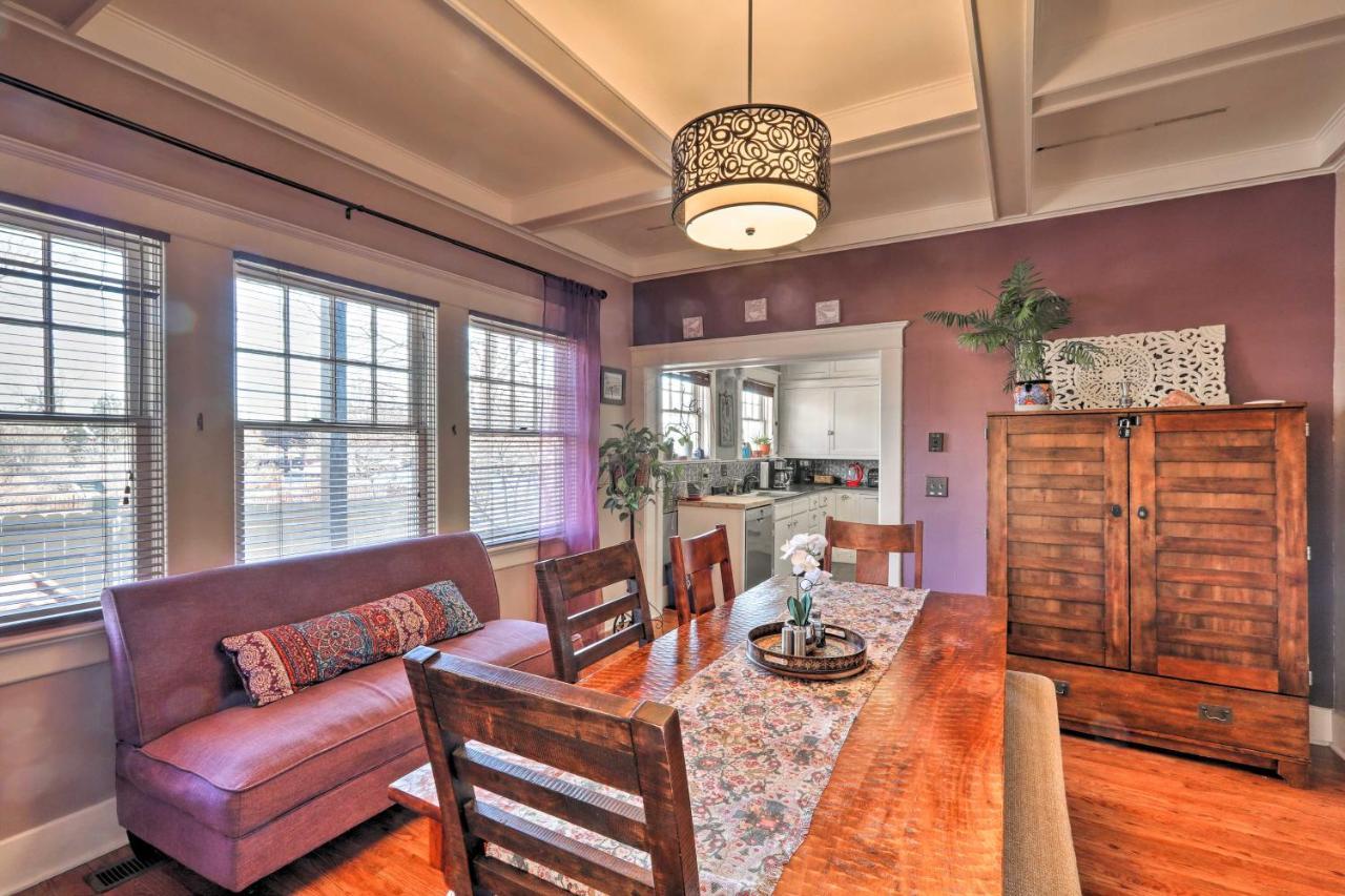 The Purple House In Downtown Flagstaff! * Flagstaff