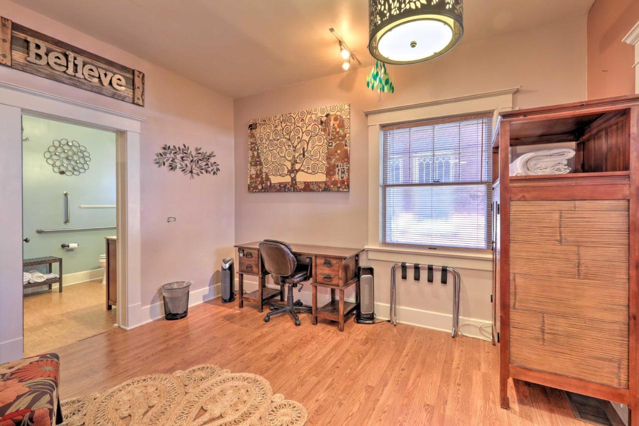 The Purple House In Downtown Flagstaff! Apartment