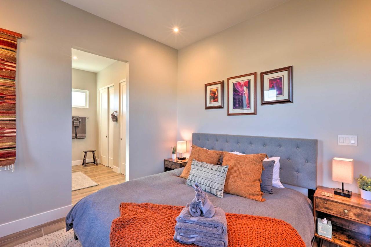 With Patios And Mount Humphries Views! Holiday home Flagstaff