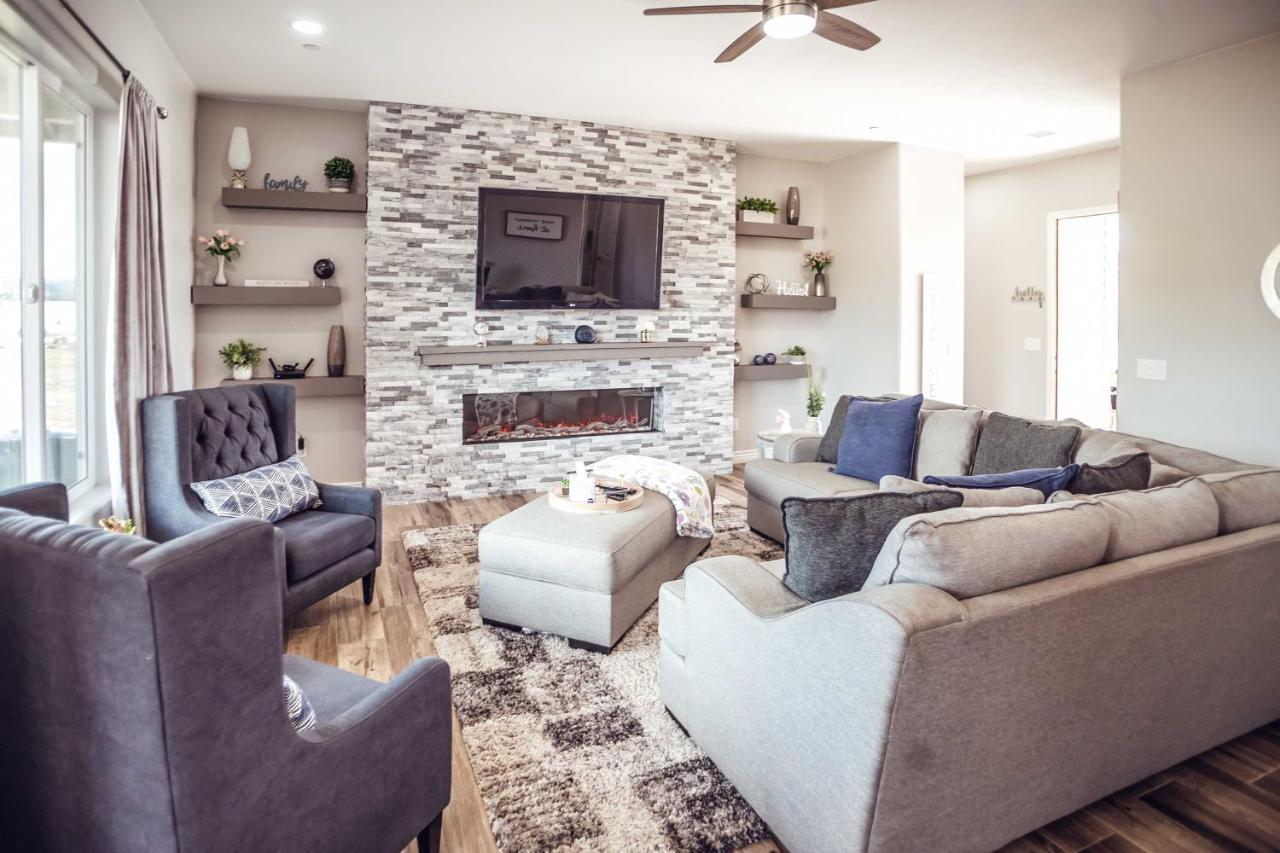 Holiday home Vistas Bonitas With Patio 7 Mi To Snowbowl! *