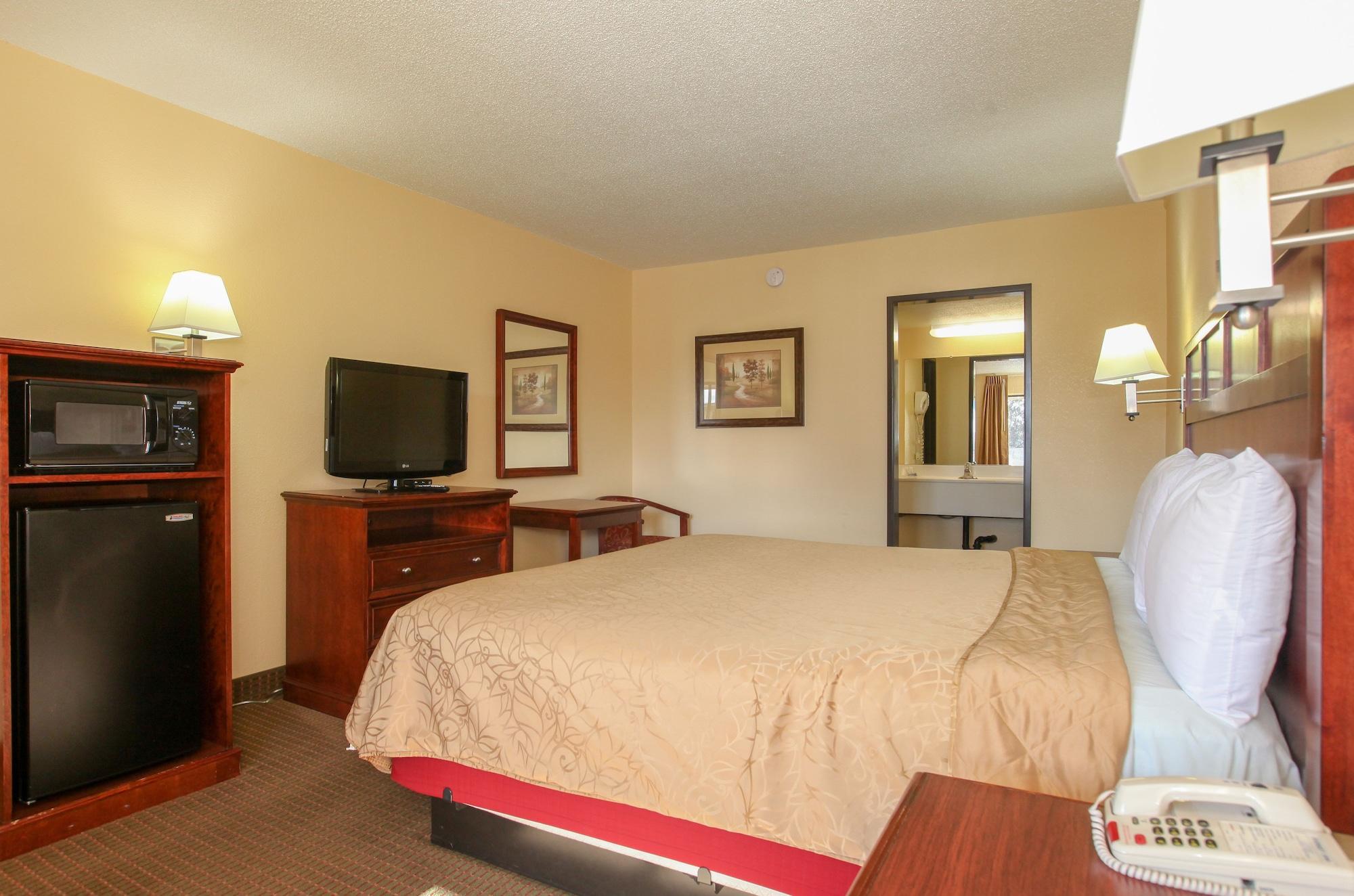 Motel Budget