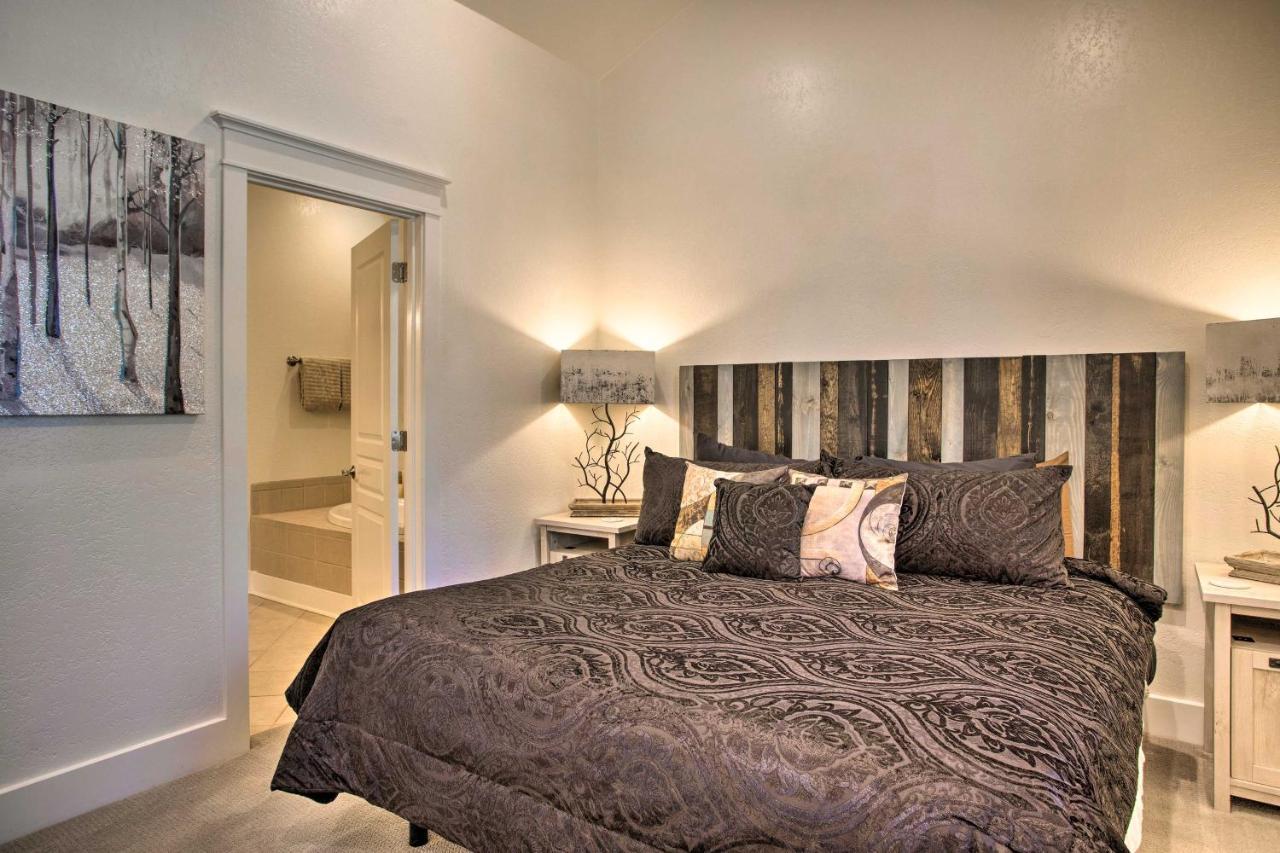 Hideaway Private Hot Tub, 4 Mi To Dtwn! Holiday home *