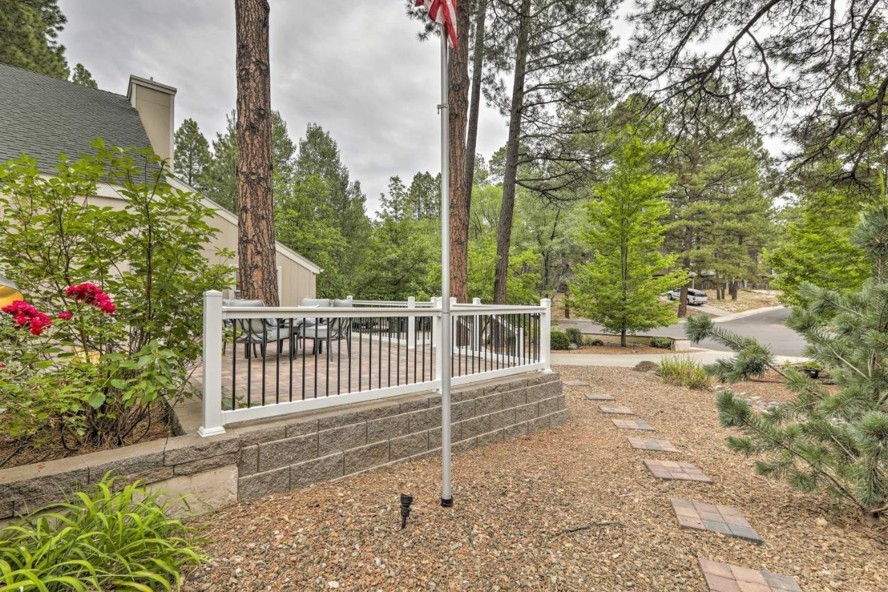 Expansive Family Retreat With Media Room! Holiday home Flagstaff