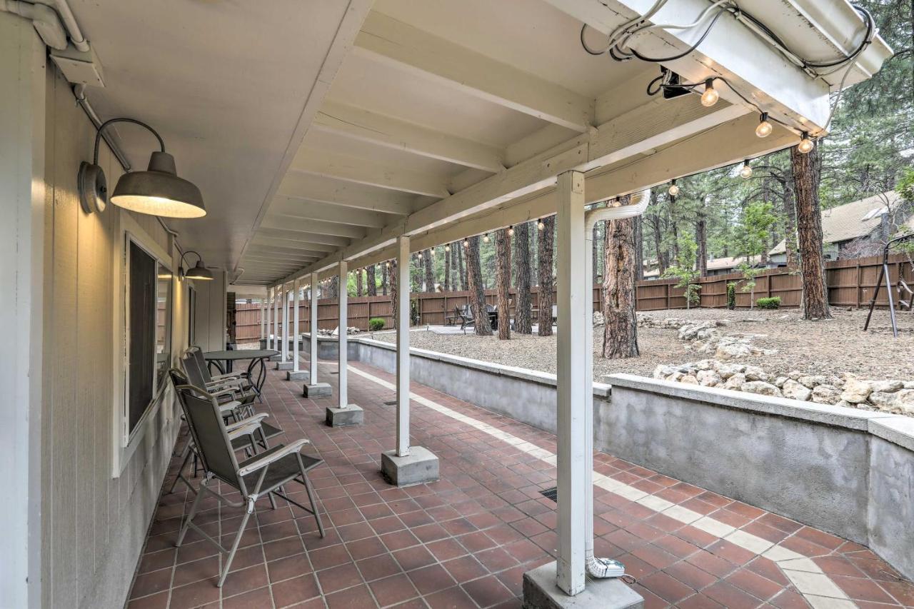 Expansive Family Retreat With Media Room! Holiday home Flagstaff