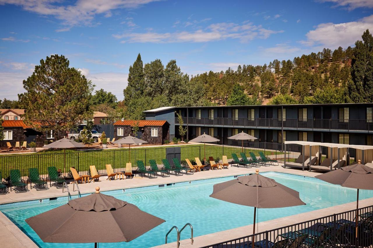 High Country Motor - Near Nau And Downtown 4* Flagstaff