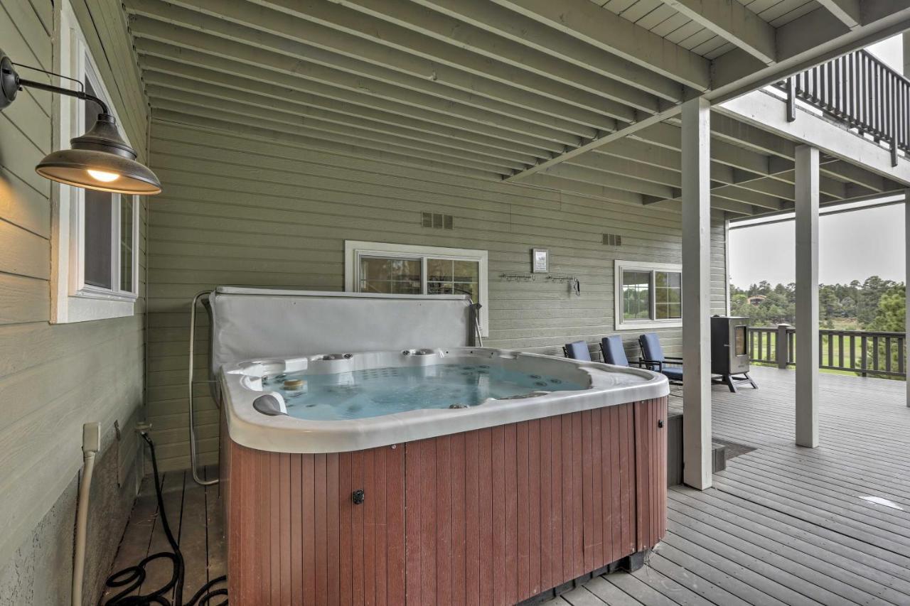 Upscale With Hot Tub And Mountain Views * Flagstaff