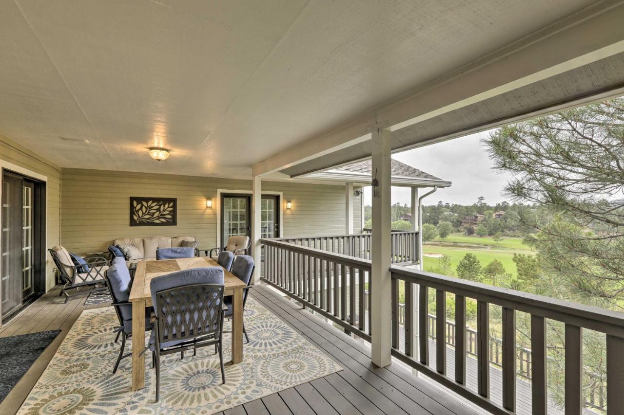 Upscale With Hot Tub And Mountain Views * Flagstaff