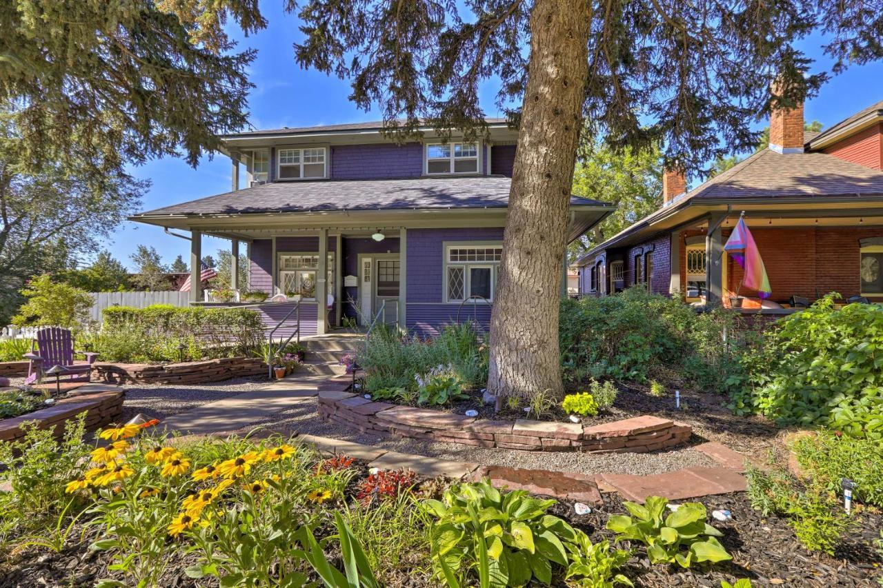 The Purple House In Downtown Flagstaff! Apartment