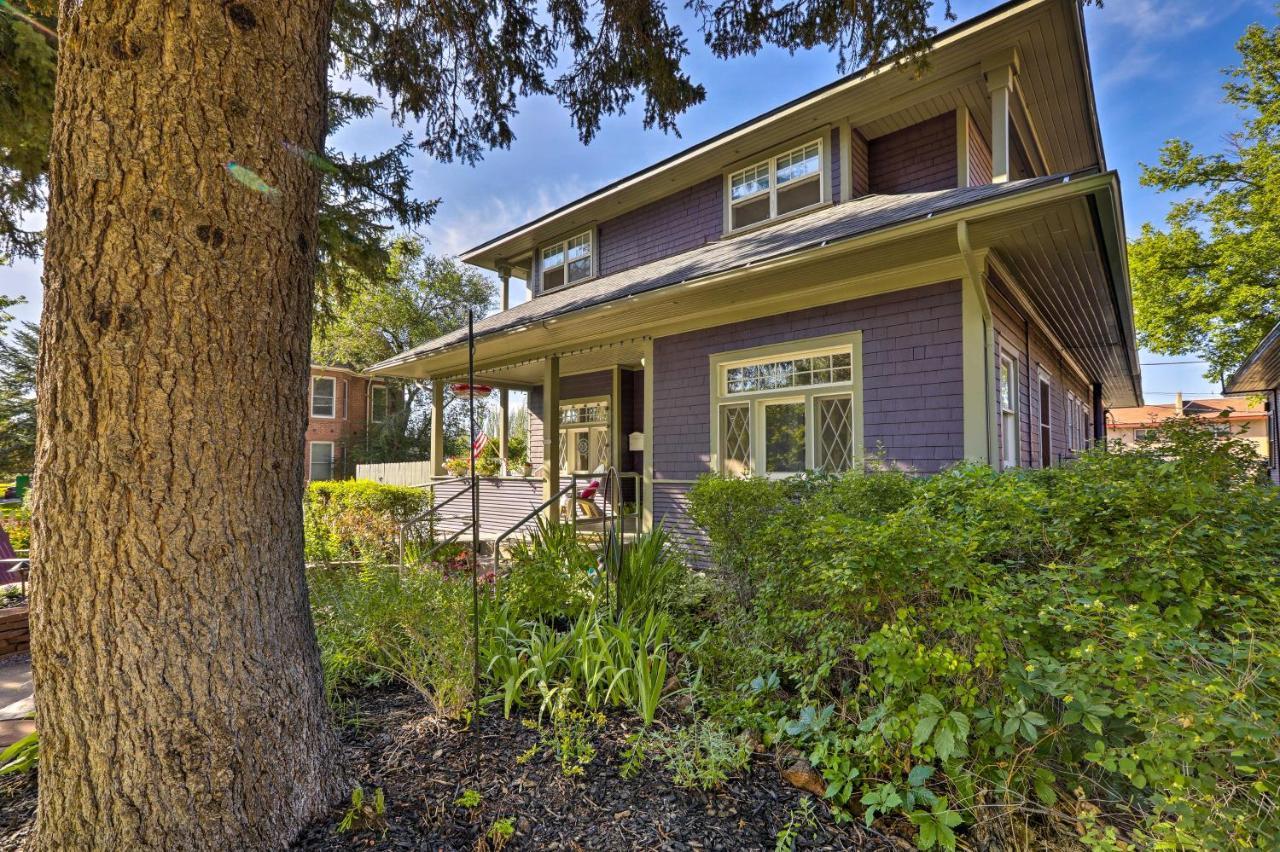 The Purple House In Downtown Flagstaff! Apartment