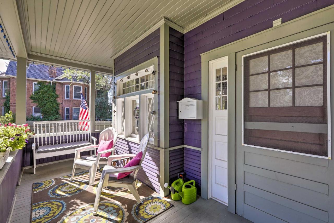 The Purple House In Downtown Flagstaff! Apartment