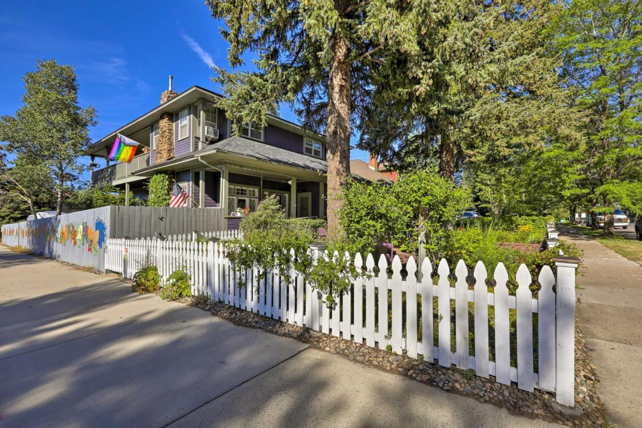 The Purple House In Downtown Flagstaff! Apartment Flagstaff