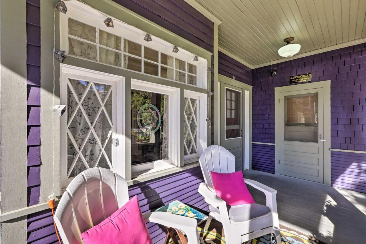 The Purple House In Downtown Flagstaff! Apartment *