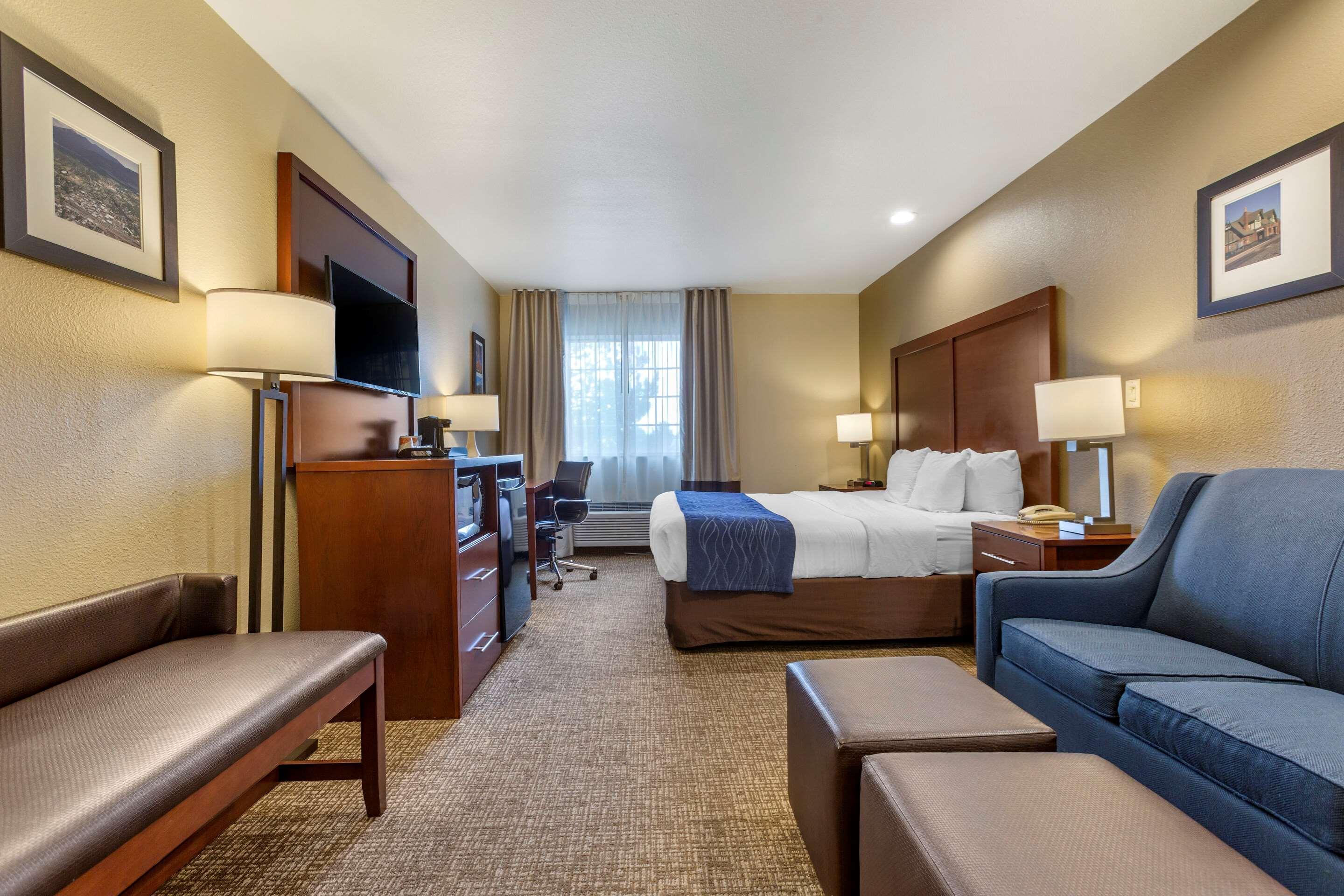 Inn Comfort I-17 & I-40 Flagstaff