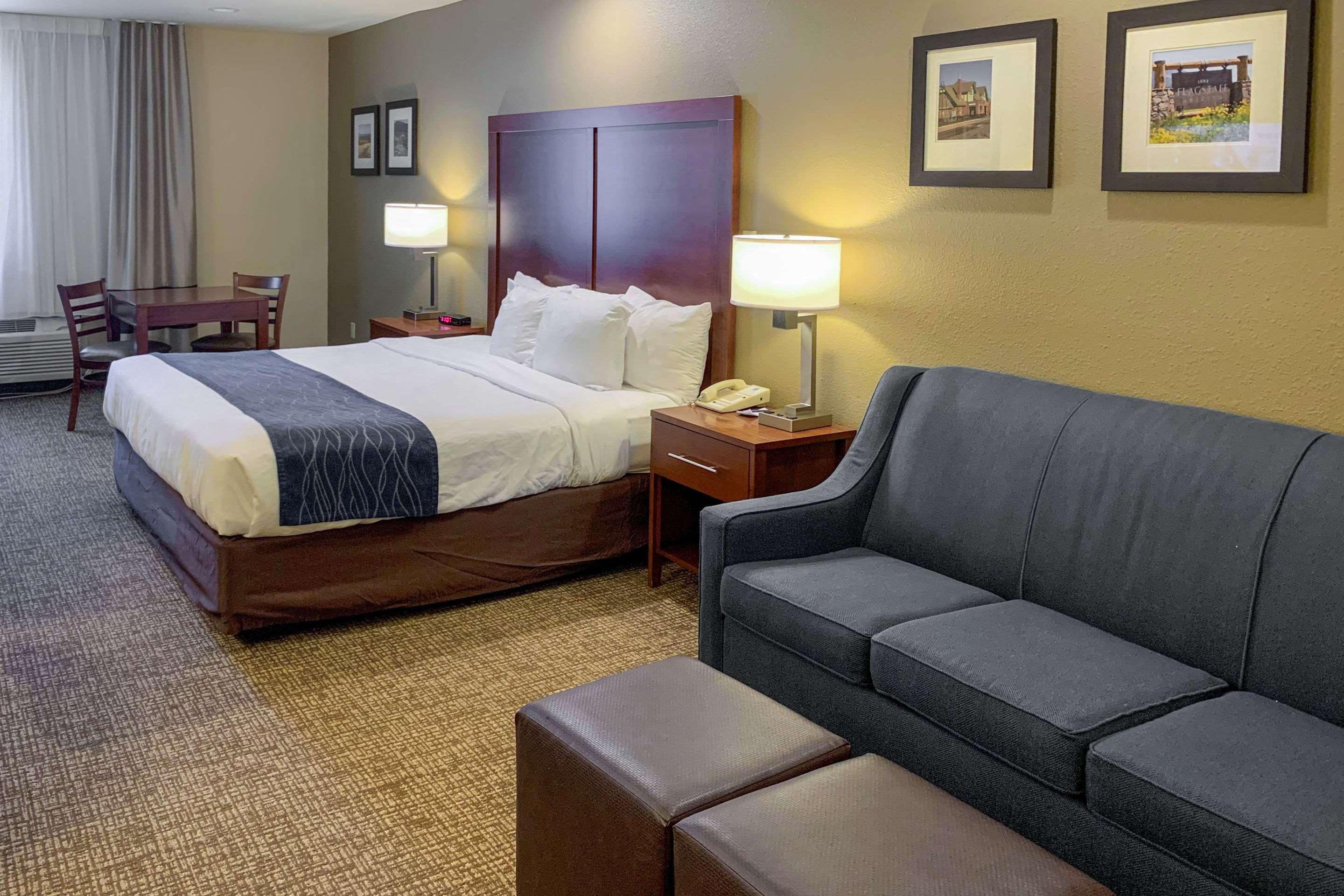 Comfort I-17 & I-40 Inn Flagstaff