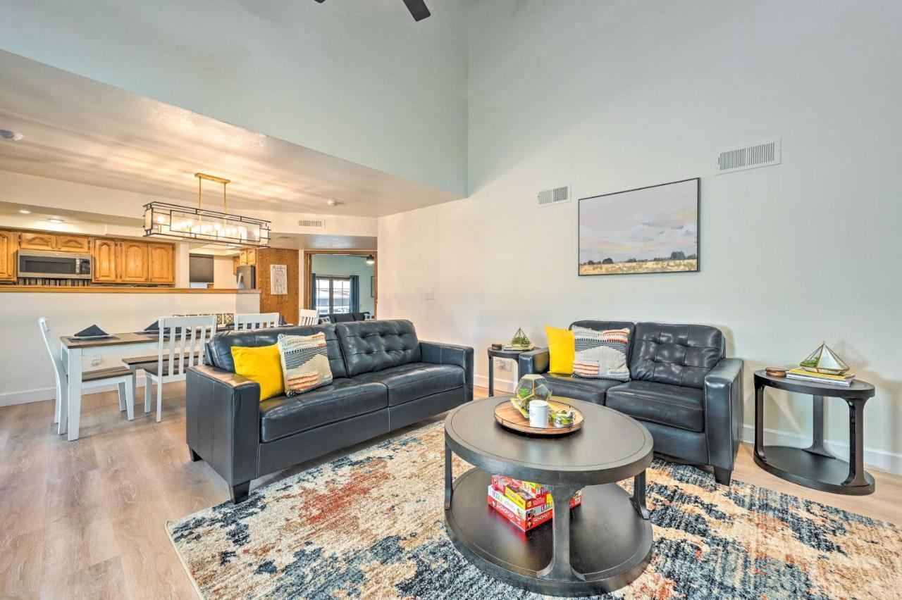 Spacious With Hot Tub And Grill! * Flagstaff