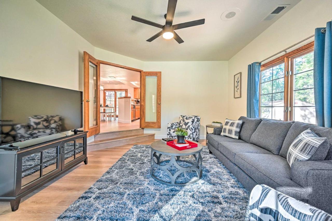 Holiday home Spacious With Hot Tub And Grill! *