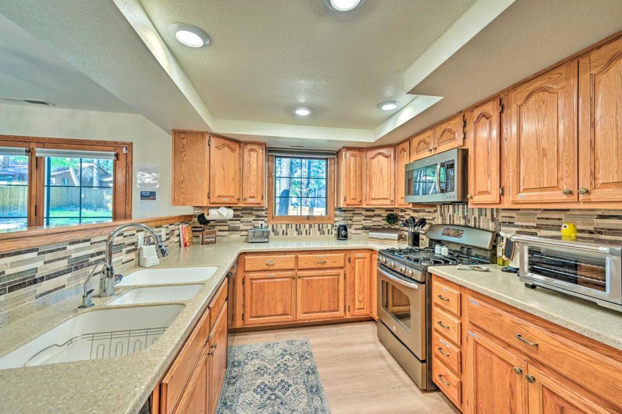 Spacious With Hot Tub And Grill! * Flagstaff