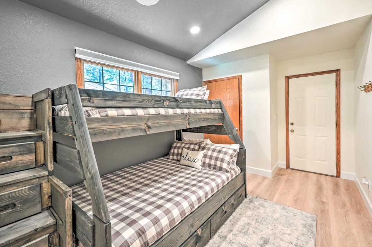 Spacious With Hot Tub And Grill! Flagstaff