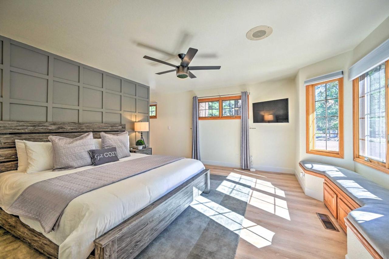 Spacious With Hot Tub And Grill! Holiday home Flagstaff