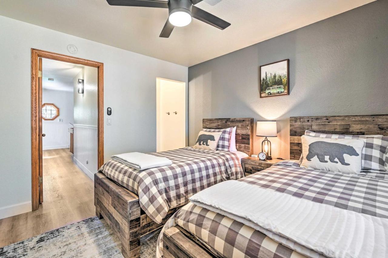 Spacious With Hot Tub And Grill! Holiday home Flagstaff