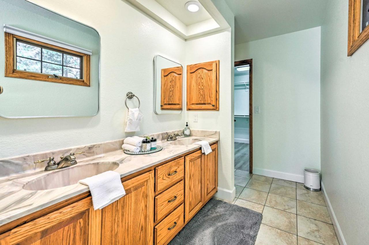 Spacious With Hot Tub And Grill! Flagstaff