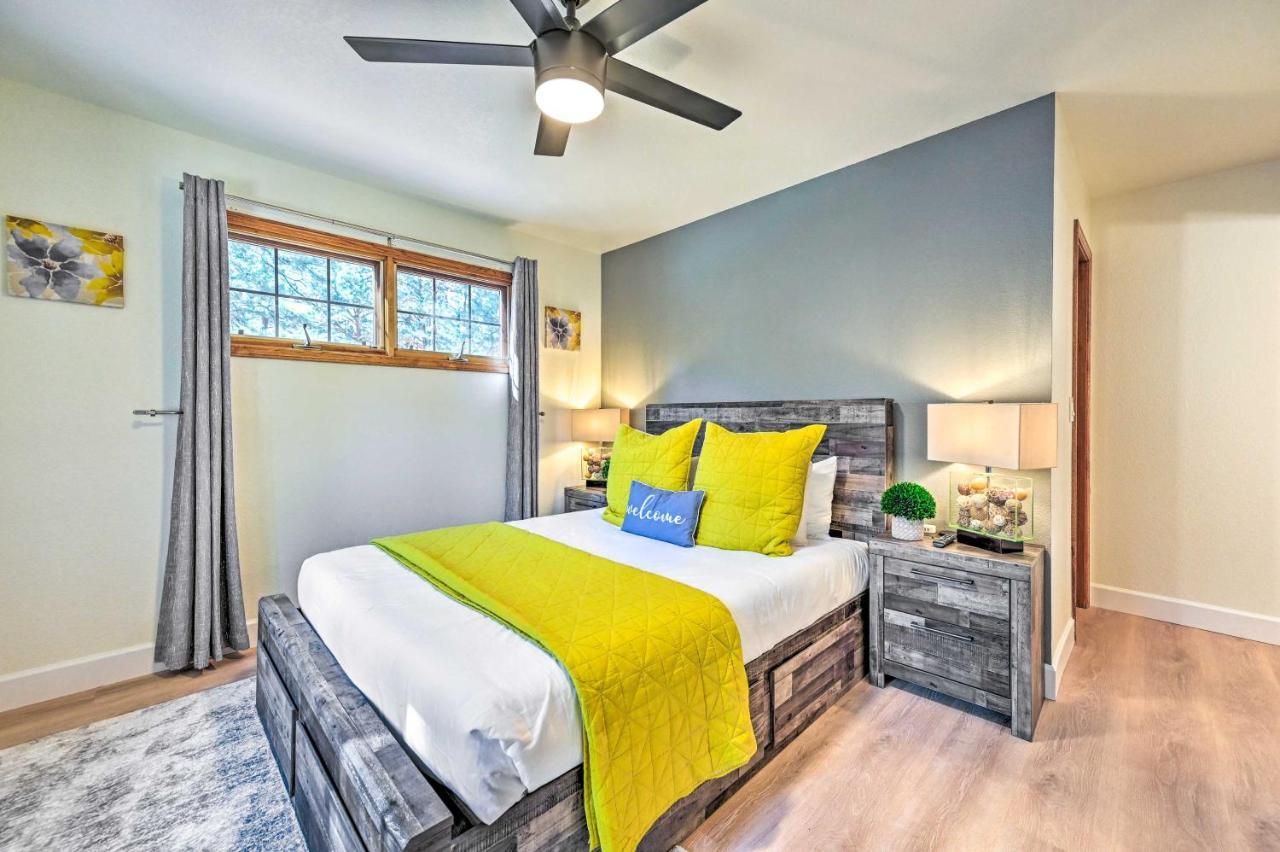 Spacious With Hot Tub And Grill! * Flagstaff