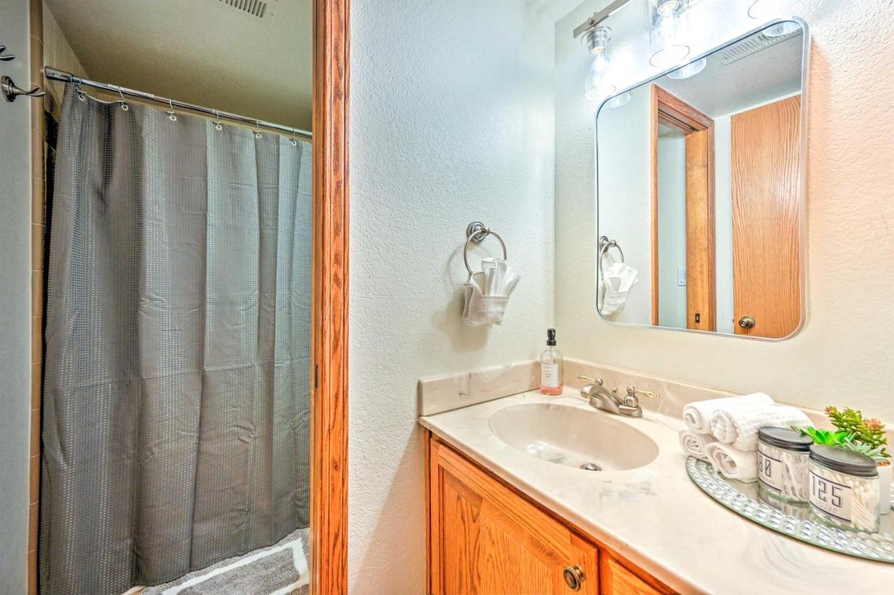 Spacious With Hot Tub And Grill! * Flagstaff