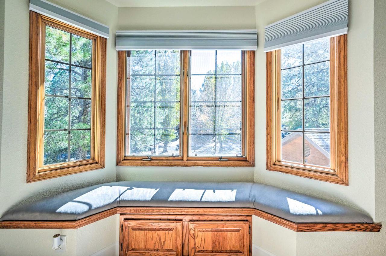 Spacious With Hot Tub And Grill! *