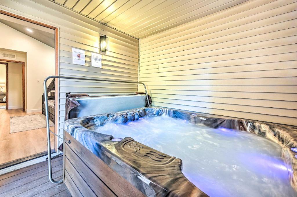 Spacious With Hot Tub And Grill! Flagstaff