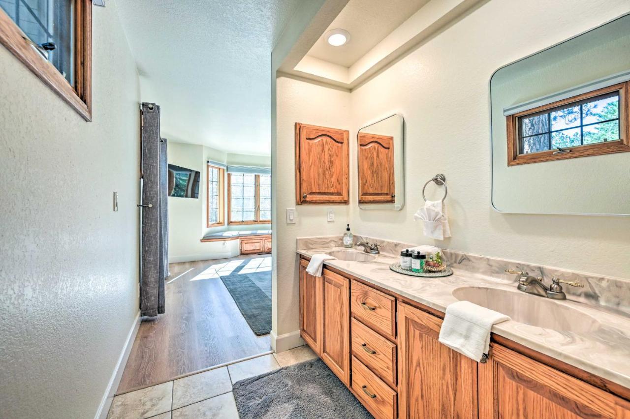 Spacious With Hot Tub And Grill! Flagstaff