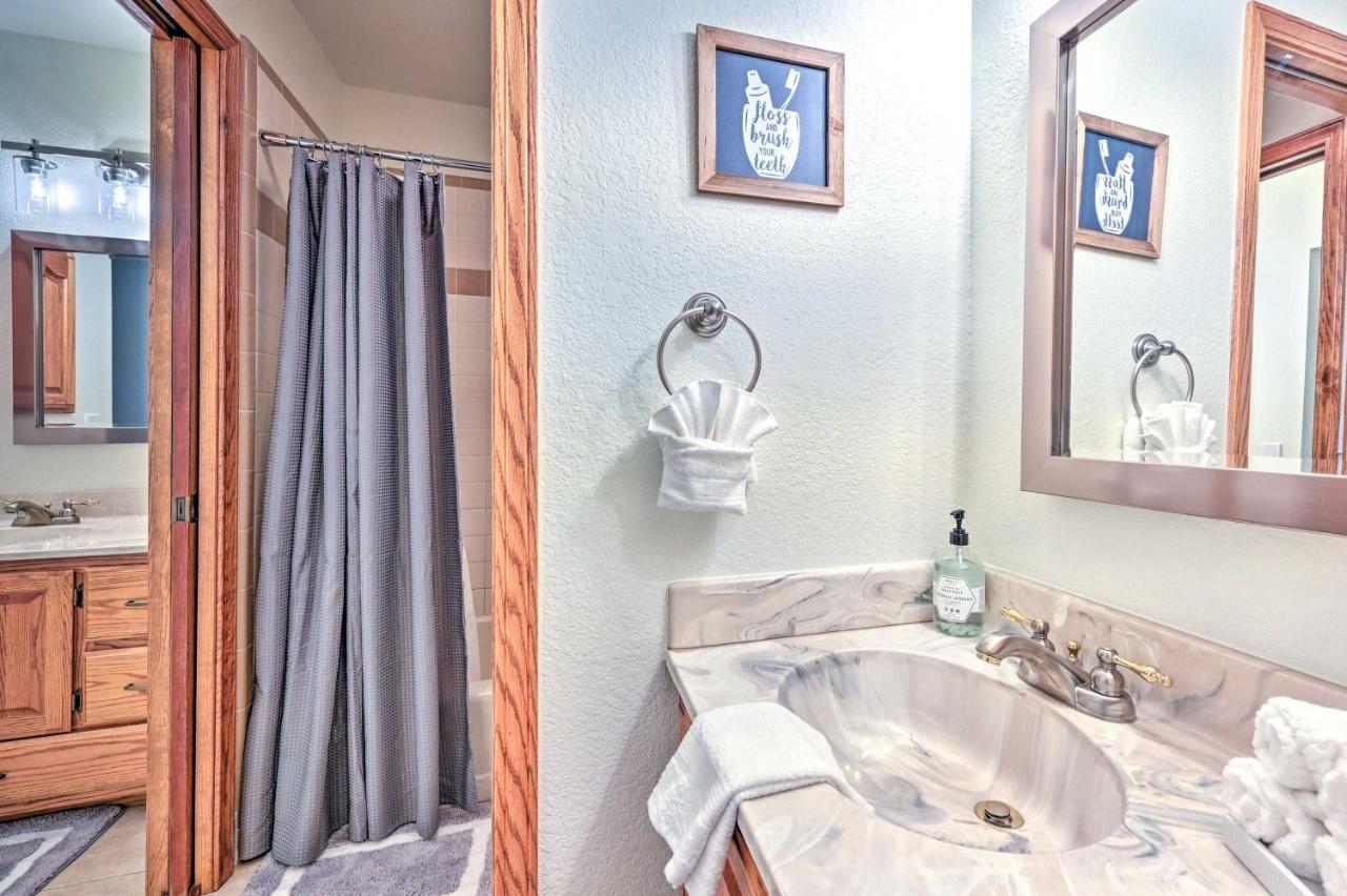 Spacious With Hot Tub And Grill! Holiday home *