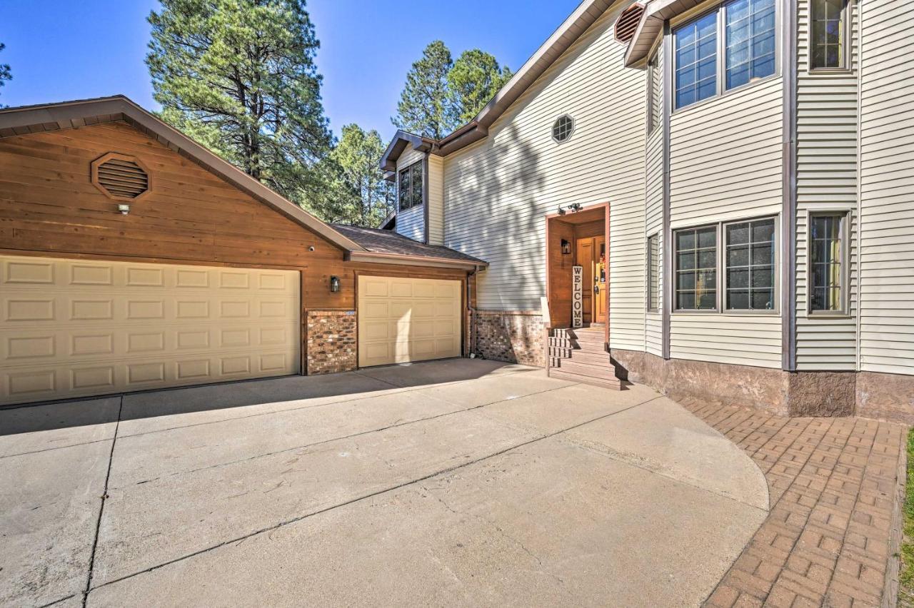Spacious With Hot Tub And Grill! * Flagstaff