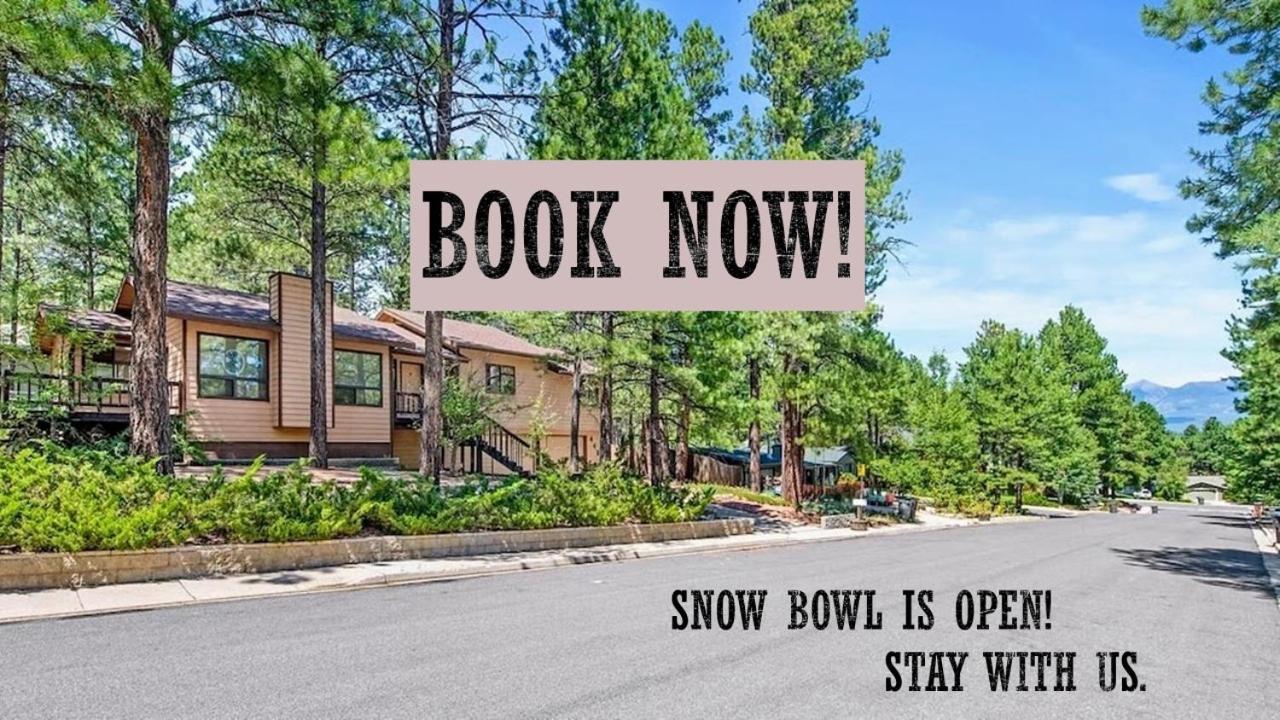 Kathys Cabin, King Bed, Hot Tub, Near-nau & Downtown Attractions, Perfect Year-round Mountain Getaway *