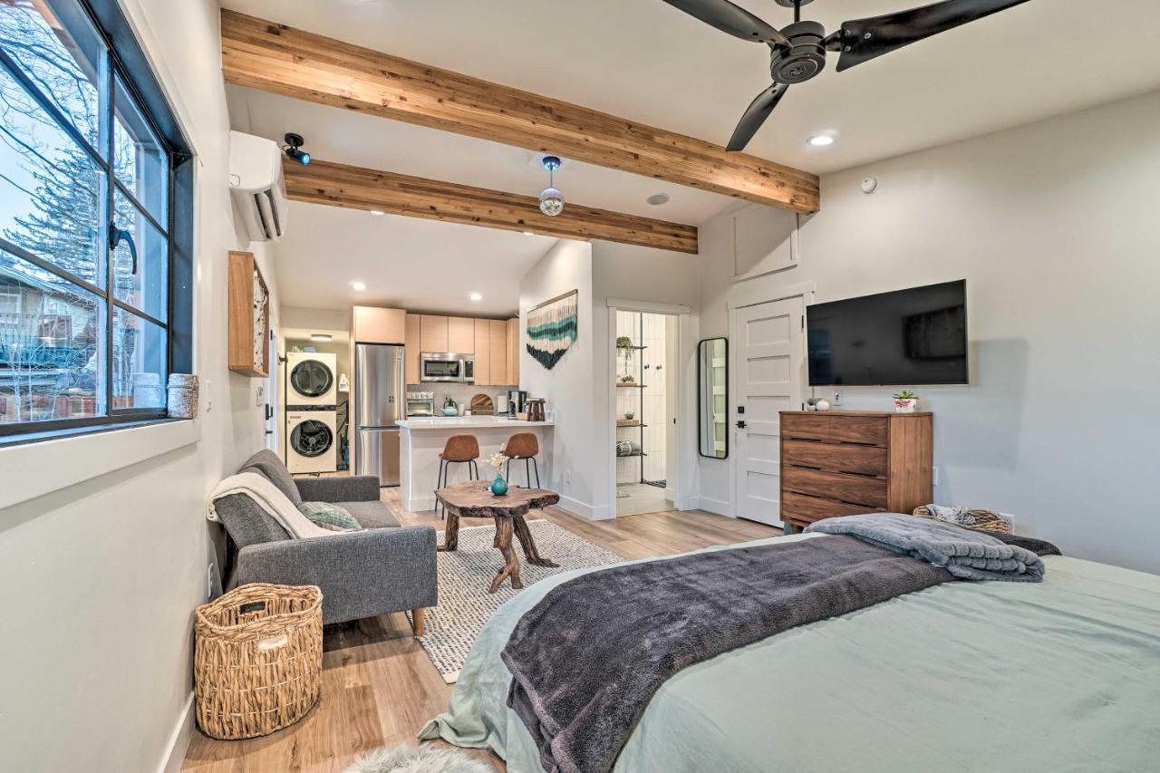 Apartment Cozy With Patio - Near Dtwn!
