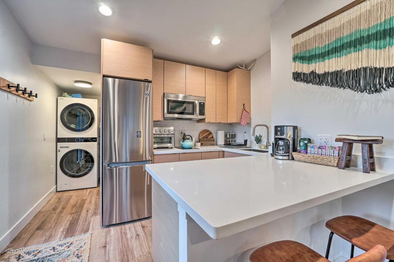 Cozy With Patio - Near Dtwn! Apartment Flagstaff